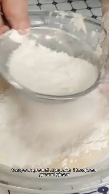 Video thumbnail for ginger snaps recipe