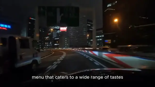 Video thumbnail for sonic menu