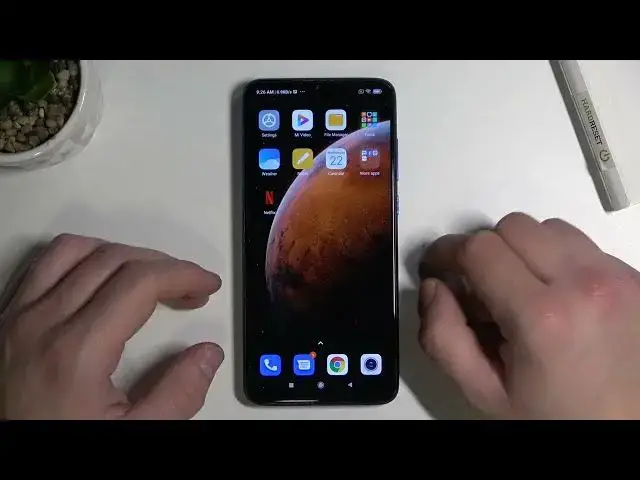'Video thumbnail for How to Turn On / Turn Off Touch Vibrations on XIAOMI Redmi Note 8 Pro'