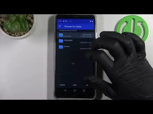 Video thumbnail for How to Unpack RAR & Zip Archives on CUBOT Note 9