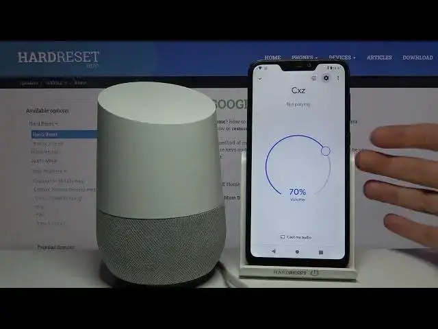 Video thumbnail for How to Forget WiFi Netwrok in GOOGLE Home Speaker?