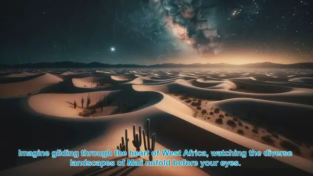 Video thumbnail for Discover Mali's Captivating Train Journeys: A Top 10 Adventure