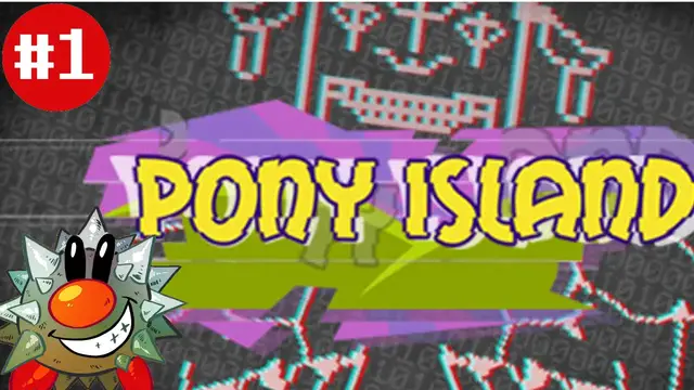 Video thumbnail for Let's Play Pony Island #1 | Satan's Arcade