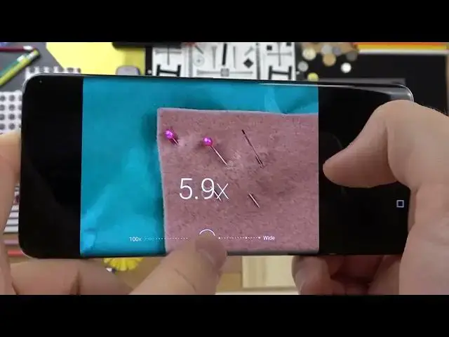 Video thumbnail for Honor Magic 4 Pro - Camera Maximum Zoom