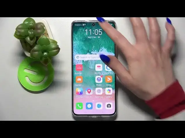 'Video thumbnail for How to Activate Location in HUAWEI P50 Pro – Location Option'