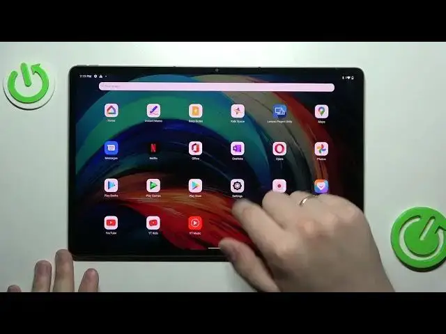 'Video thumbnail for How to Set Google Chrome As Default Browser on LENOVO Tab P12 Pro – Set Default Browser'