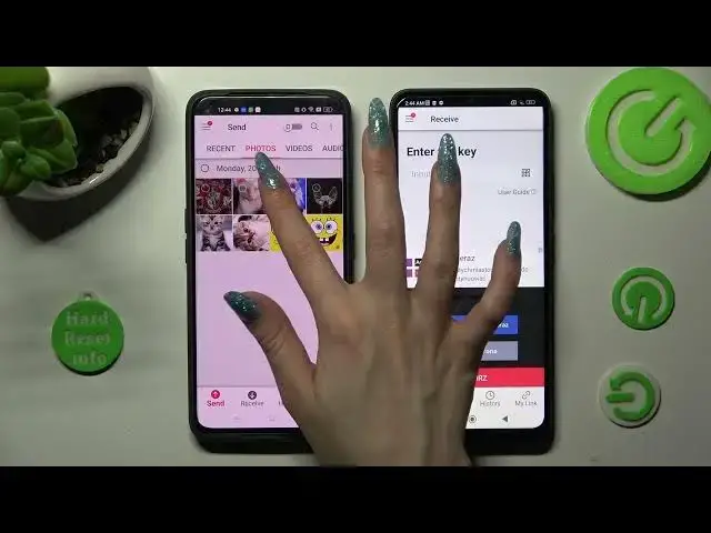 Video thumbnail for How to Transfer Files from Realme Device to POCO C50 – Send anywhere App