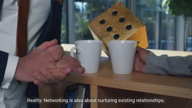 Video thumbnail for Debunking Networking Myths