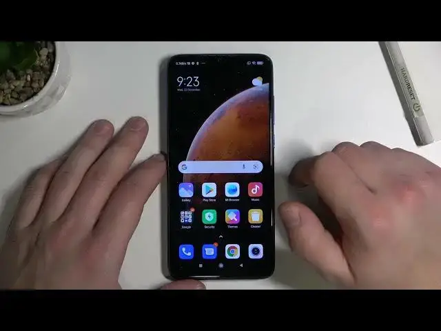 'Video thumbnail for How to Turn On / Turn Off Airplane Mode on XIAOMI Redmi Note 8 Pro'