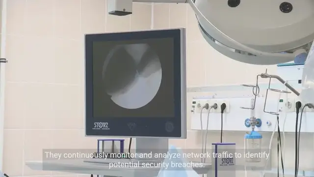 Video thumbnail for The Role of Intrusion Detection and Prevention Systems