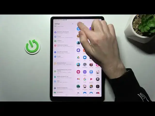 'Video thumbnail for How to Activate Quick Launch Double Tap Power Key or Volume Key on Samsung Galaxy Tab S8'