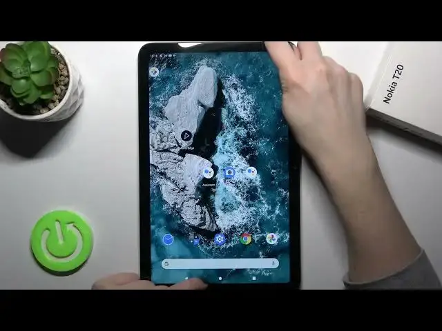 Video thumbnail for How to Turn Off Always On Display on NOKIA T20 -  Use Muviz Edge App