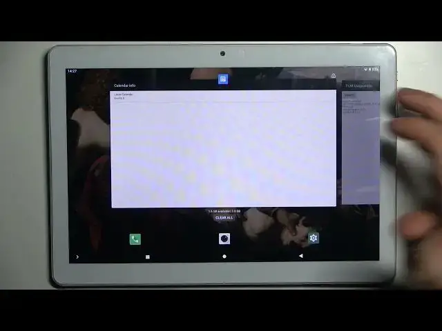 'Video thumbnail for How to Turn Off Running Apps in TOSCIDO M863 – Close Background Apps'