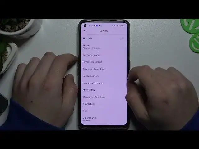 Video thumbnail for How to Turn OFF Google Voice in Google Maps? Disable / Mute Direction Commands on Phone!