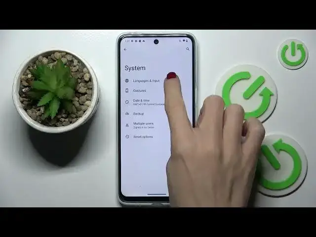 'Video thumbnail for How to Change System Language on Motorola Moto G23?'