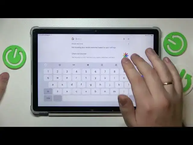 Video thumbnail for How to Activate the Keyboard Clipboard on a BLACKVIEW Tab 12