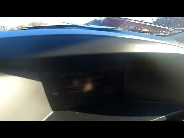 'Video thumbnail for How to Find and Manage Light and Vision Settings for Volvo XC60 I ( 2008 – 2017 )'