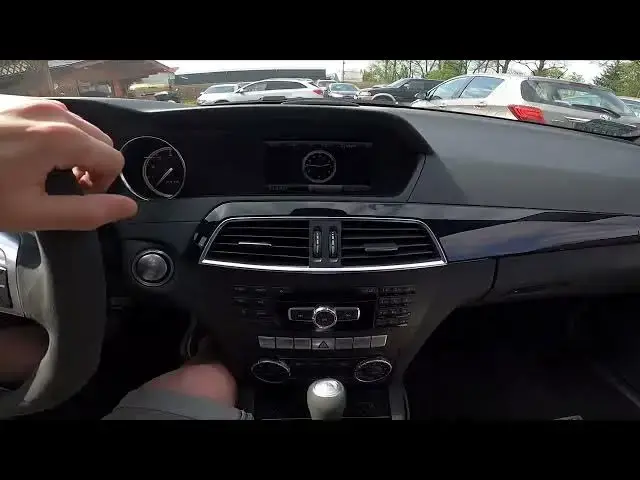 Video thumbnail for Where is Power Outlet in Mercedes C W204 C63 AMG ( 2011-2014 ) | How to Find a Lighter Port?