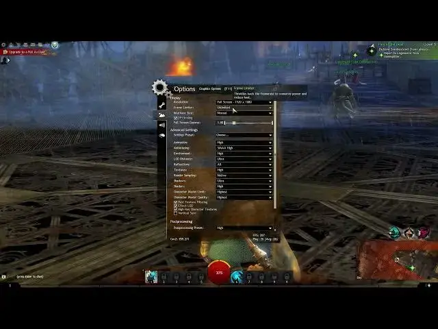 Video thumbnail for How To Change Display Mode In Guild Wars 2