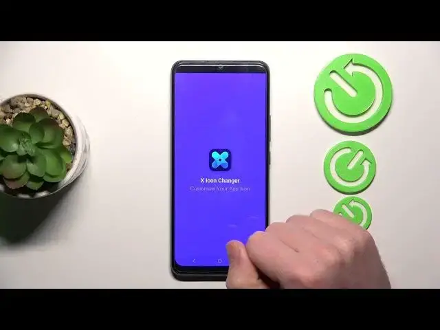 'Video thumbnail for How to Change Icons Shape and Design on VIVO Y01 // X Icon Changer App'