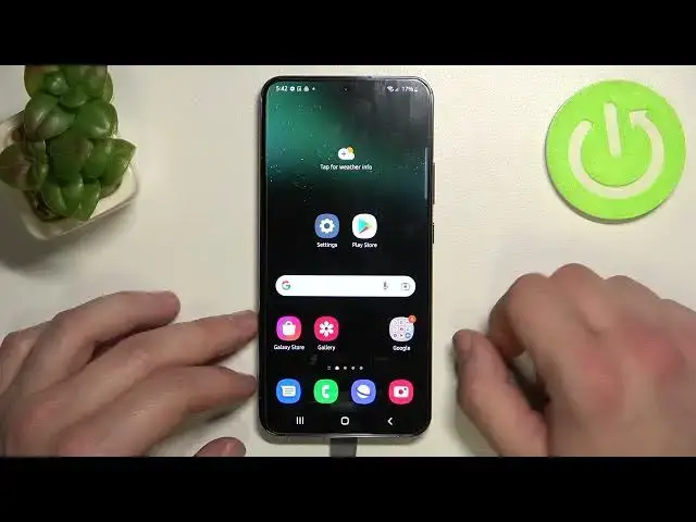 'Video thumbnail for How to Change the Vibration Intensity on SAMSUNG Galaxy S22+'