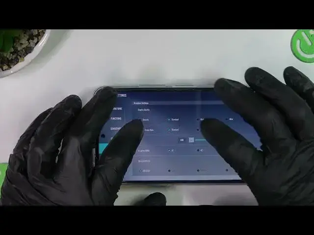 Video thumbnail for HYPER FRONT - Available Graphical Settings and Presets Comparison/Review on XIAOMI Poco X4 Pro
