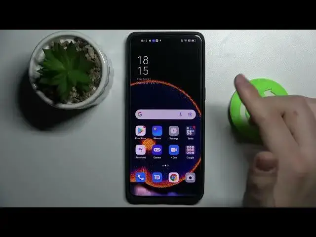 Video thumbnail for How to Add Numbers to Keyboard on OPPO Find X5 Pro