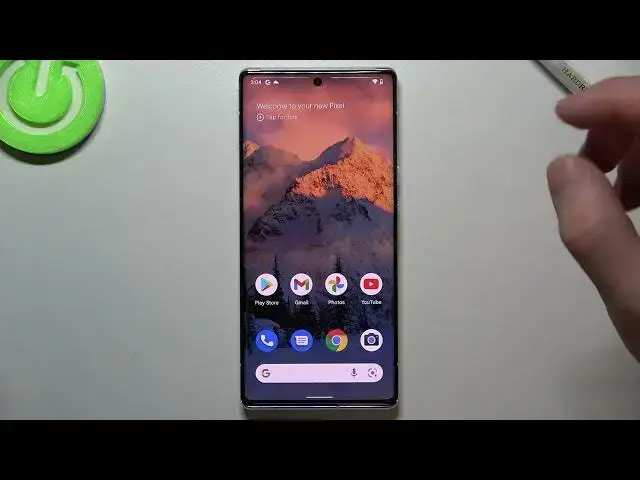 'Video thumbnail for How to Remove Phone Icon from Home Screen in GOOGLE Pixel 6 Pro - Restore Phone Icon'