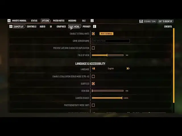 Video thumbnail for How To Reset Game Progress In Deep Rock Galactic