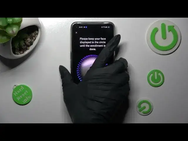 'Video thumbnail for How to Set Up Face Unlock in REALME 9 PRO+ 5G – Use Face Recognition'