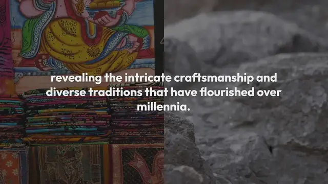 Video thumbnail for Ancient Indian Artifacts Exploration