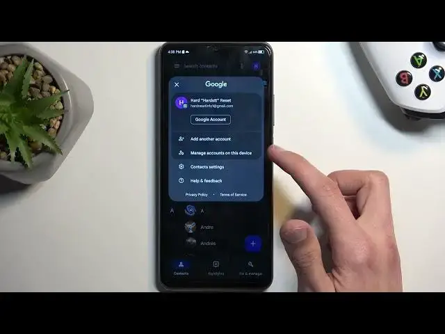 'Video thumbnail for How to Migrate Contacts from a SIM Card to Phone Memory on ZTE Blade A72S'
