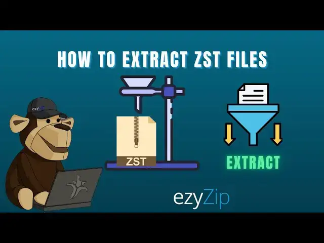 'Video thumbnail for 📂 How to Extract ZST Files Online Free | No Software Installation Required'
