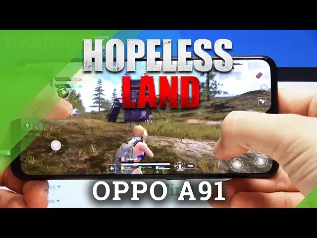 Video thumbnail for Hopeless Land on OPPO A91 - Gaming Quality Test