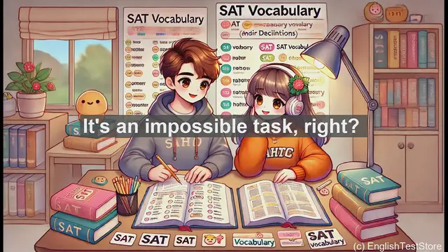 Video thumbnail for 5000 Must Know SAT Vocabulary - Immeasurable: Boost Your SAT Vocabulary