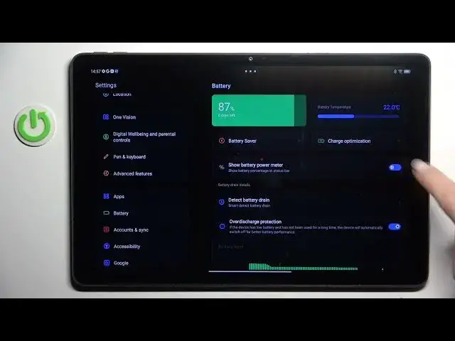 Video thumbnail for How to Activate Battery Percentage on Lenovo Tab M11?