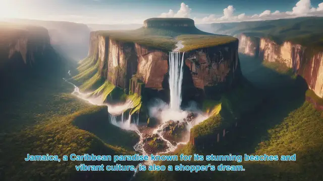 Video thumbnail for Discover Jamaica's Top 10 Shopping Destinations