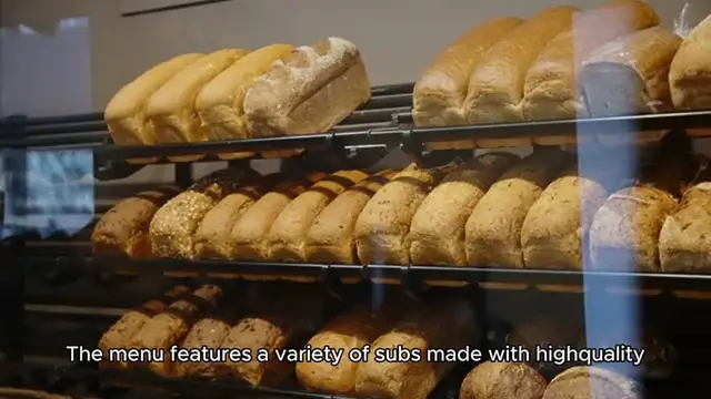 Video thumbnail for jimmy john's menu