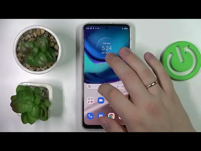 'Video thumbnail for How to Add Numbers to Keyboard on Motorola Moto G42?'