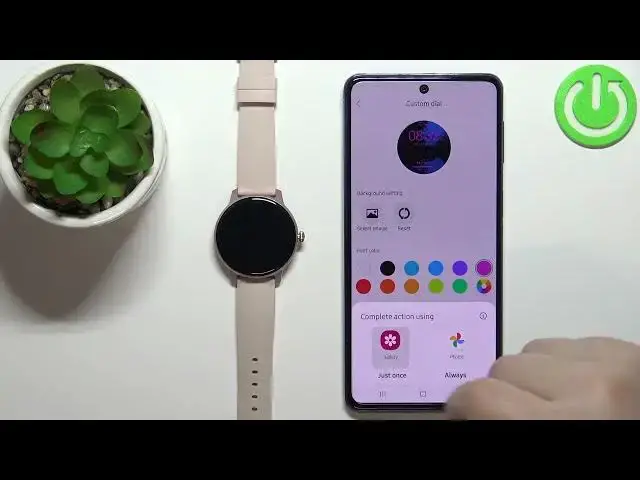 Video thumbnail for How to Set Up Custom Watch Faces in Imilab W11L?
