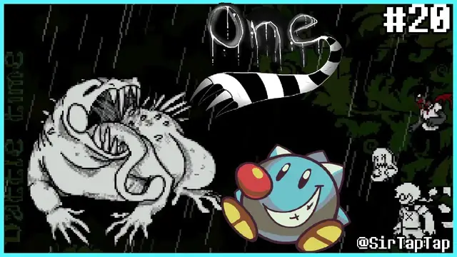 Video thumbnail for Let's Play One (OFF Fan Game) Part 20 | The Frog King's Country