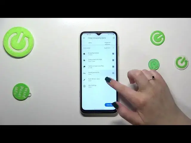 Video thumbnail for How to Clear Browser History in Samsung Galaxy M14 - Erase Browser Data