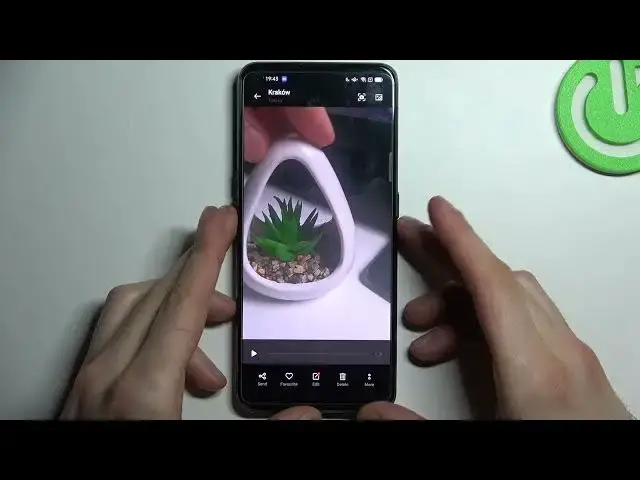 Video thumbnail for How to Record the Timelapse on OPPO A94 5G