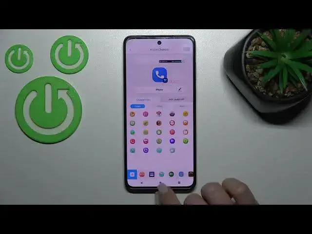 'Video thumbnail for Motorola Moto G82 - How To Change Icons Shape ( X Icon Changer )'