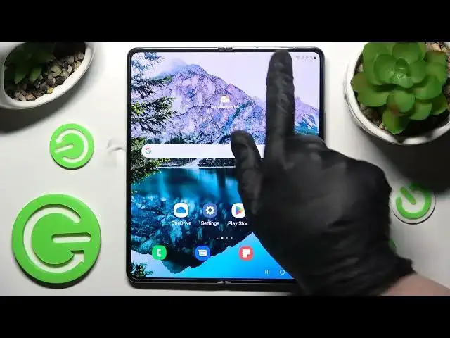 'Video thumbnail for How to Manage Auto Brightness in SAMSUNG Galaxy Z Fold 4 – Automatic Brightness'