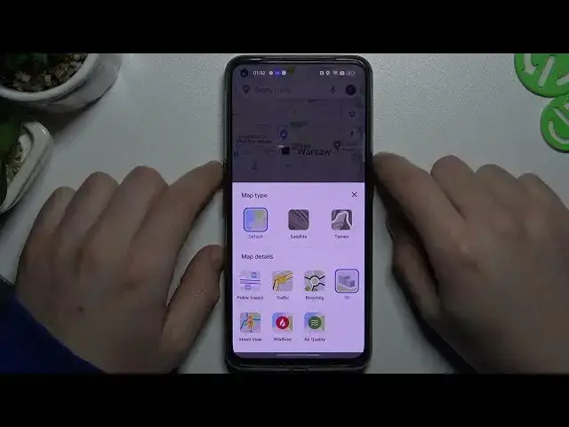 'Video thumbnail for How to Turn OFF 3D Look in Google Maps on Smartphone? Disable 3D View!'