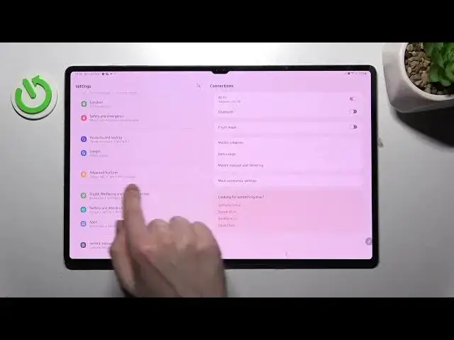 'Video thumbnail for How to Disable Quick Launch Double Tap Power Key or Volume Key on Samsung Galaxy Tab S8 Ultra'