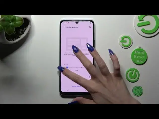 Video thumbnail for How to Change Font Size on Vivo V21e?