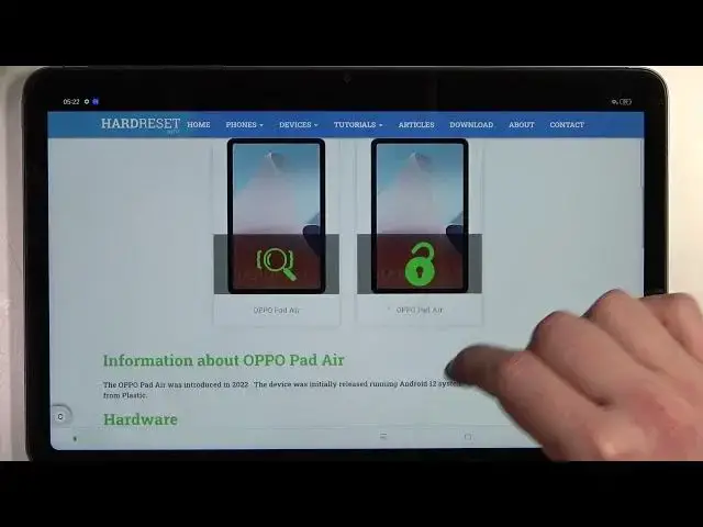 Video thumbnail for Does OPPO Air Pad Have AMOLED Display?