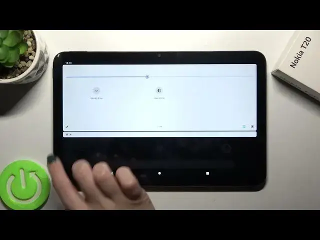 'Video thumbnail for How to Edit Notification Panel Shortcuts on NOKIA T20 - Manage Notification Panel'